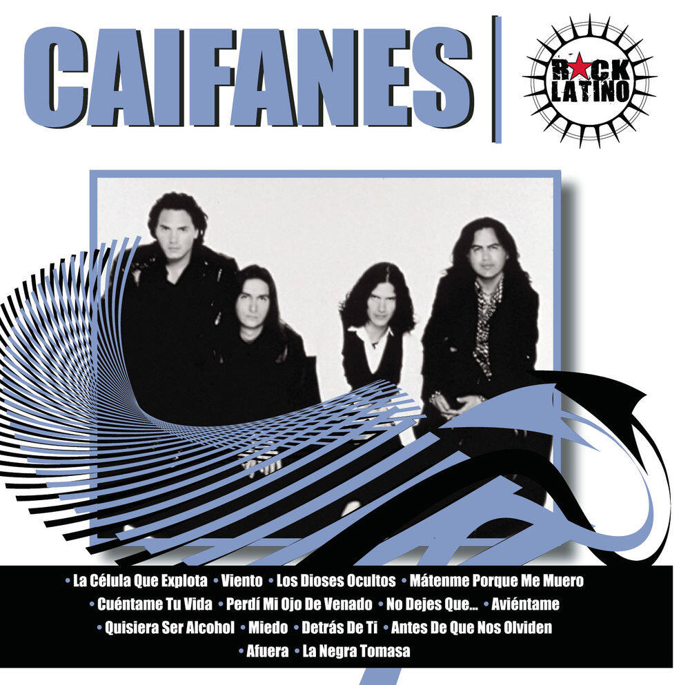Caifanes《Matenme Porque Me Muero》乐队总谱|GTP谱