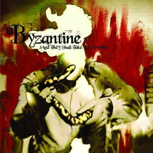 Byzantine《The Rat Eaters》乐队总谱|GTP谱