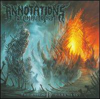 Annotations of an Autopsy《Impale The Sun》乐队总谱|GTP谱