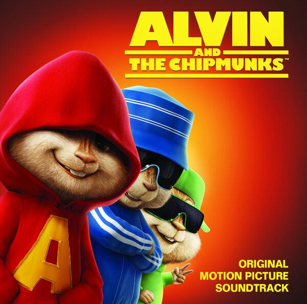 Alvin And The Chipmunks《Bad Day》乐队总谱|GTP谱