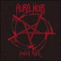 Aura Noir《Gaping Grave Awaits》乐队总谱|GTP谱