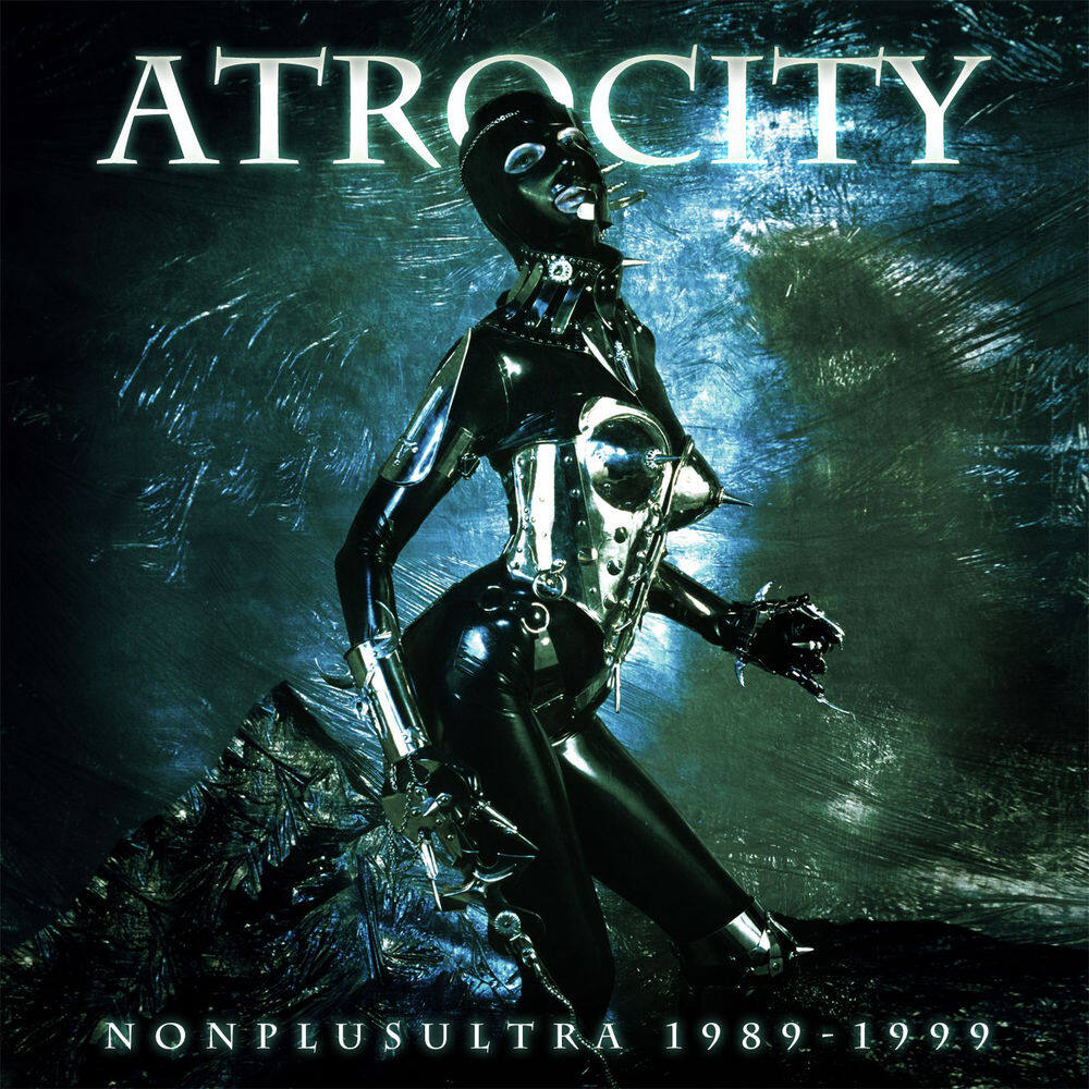 Atrocity《Blut》乐队总谱|GTP谱