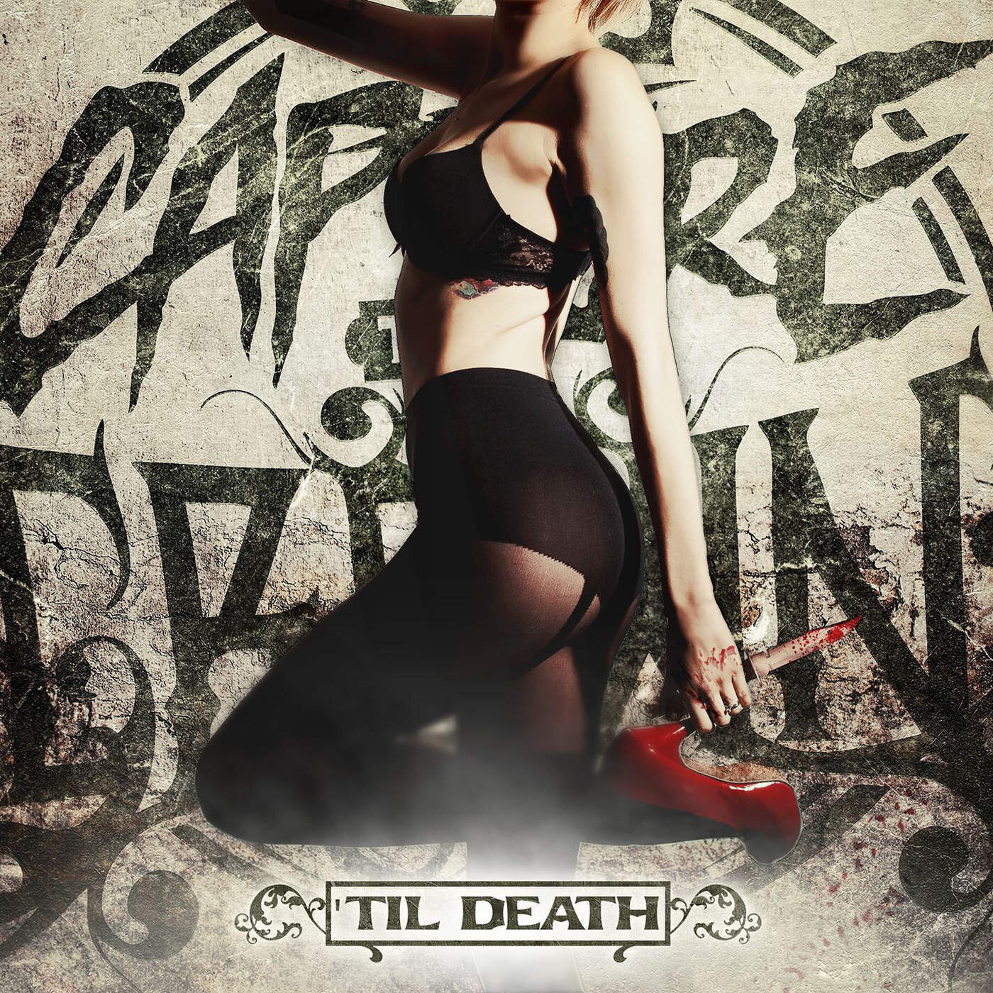 Capture the Crown《You Call That A Knife This Is A Knife》乐队总谱|GTP谱