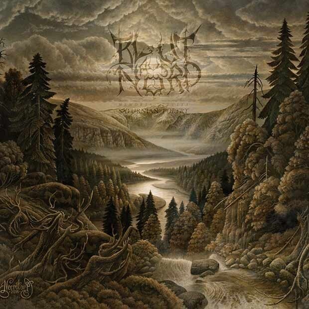 Blut Aus Nord《Henosis》乐队总谱|GTP谱
