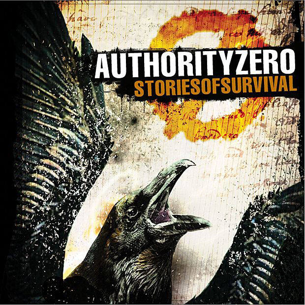 Authority Zero《Brick In The Wave》乐队总谱|GTP谱