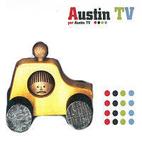 Austin TV《Satelite》乐队总谱|GTP谱