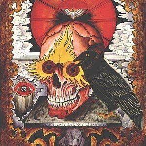 Converge《Shallow Breathing》乐队总谱|GTP谱