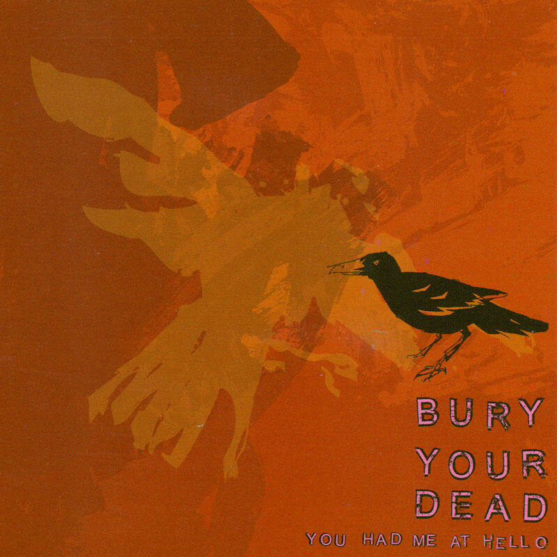 Bury Your Dead《Cammo Is My Favorite Color》乐队总谱|GTP谱