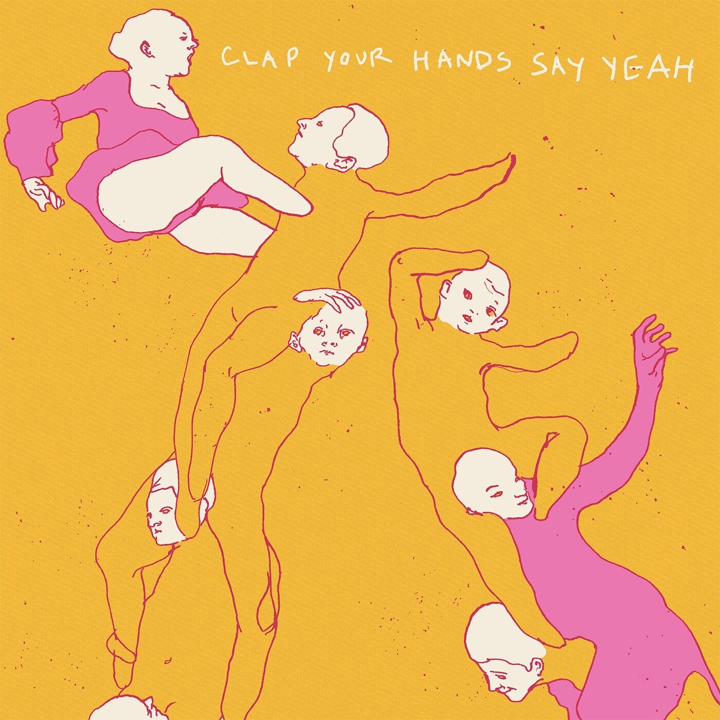 Clap Your Hands Say Yeah《Skin Of My Yellow Country Teeth》乐队总谱|GTP谱