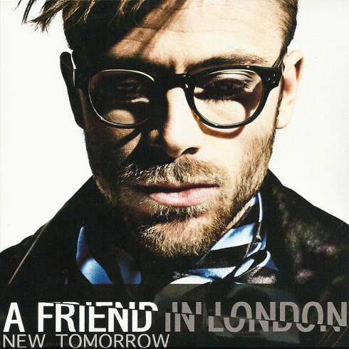 A Friend In London《New Tomorrow》乐队总谱|GTP谱