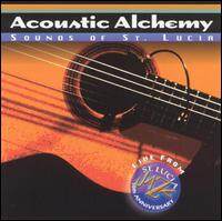 Acoustic Alchemy《Angel Of The South》乐队总谱|GTP谱