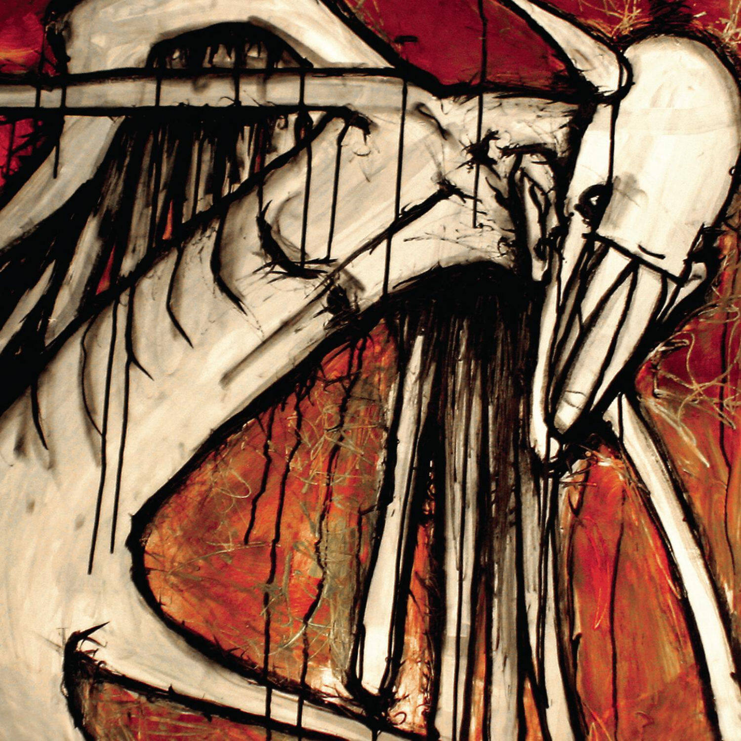 Converge《Farewell Note To This City》乐队总谱|GTP谱