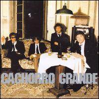 Cachorro Grande《O Truque Do Ovo》乐队总谱|GTP谱