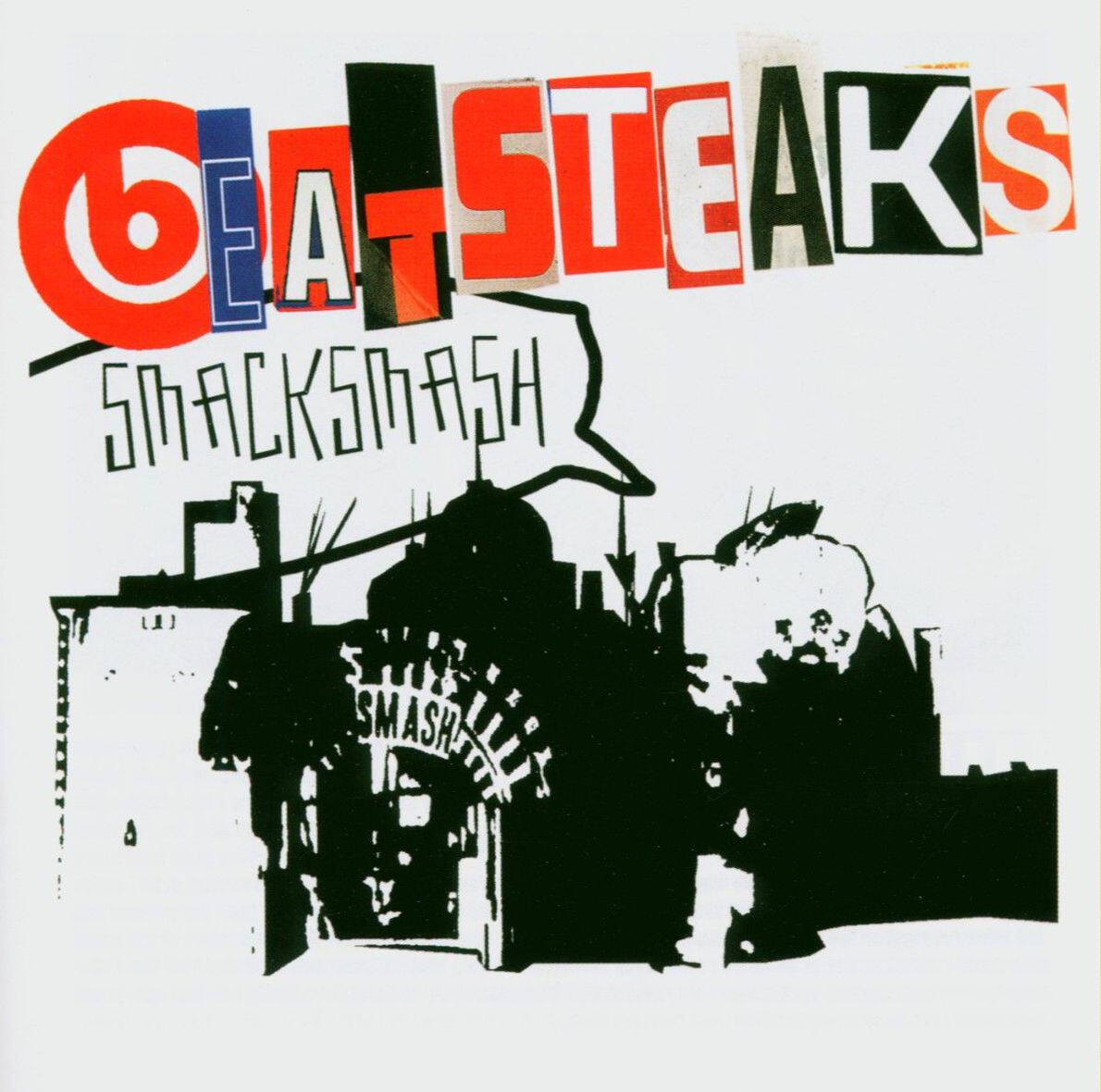 Beatsteaks《Whats Coming Over You》乐队总谱|GTP谱