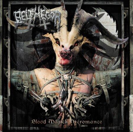 Belphegor《In Blood-Devour This Sanctity》乐队总谱|GTP谱