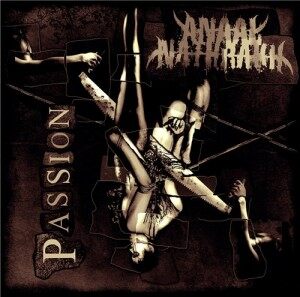 Anaal Nathrakh《Drug-fucking Abomination》乐队总谱|GTP谱
