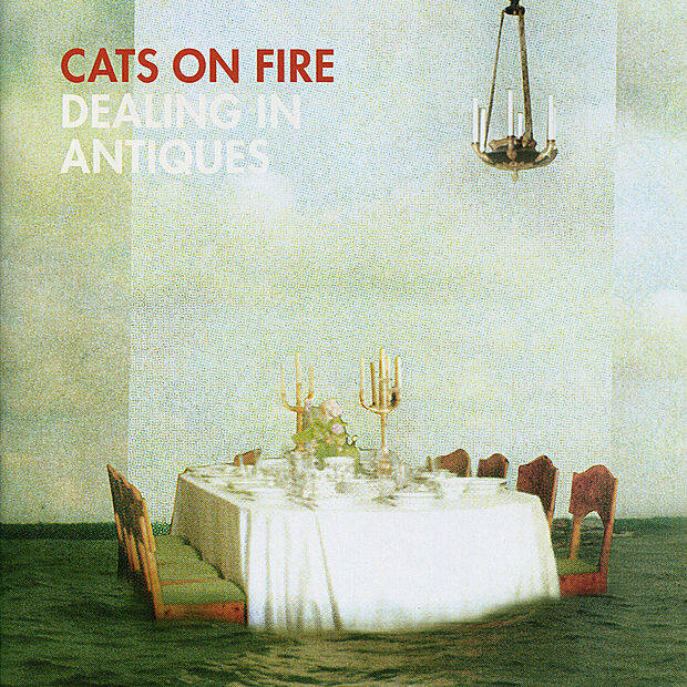 Cats on Fire《Smell Of An Artist》乐队总谱|GTP谱