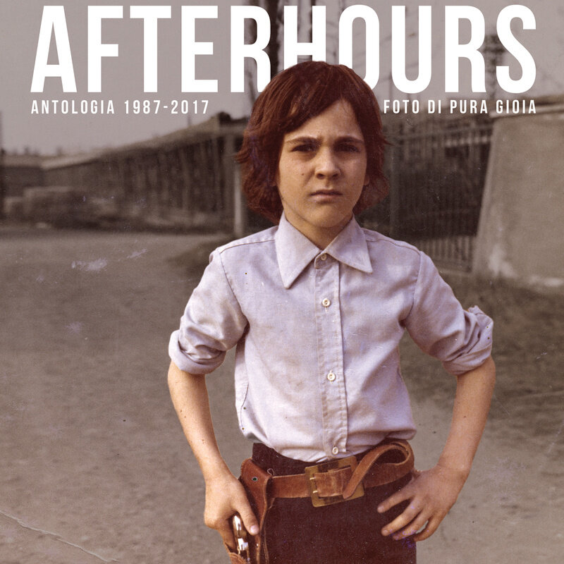 Afterhours《Ballata Per La Mia Piccola Iena Ballad For My Little Hyena》乐队总谱|GTP谱