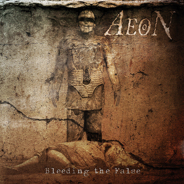 Aeon《Bow Your Heads》乐队总谱|GTP谱