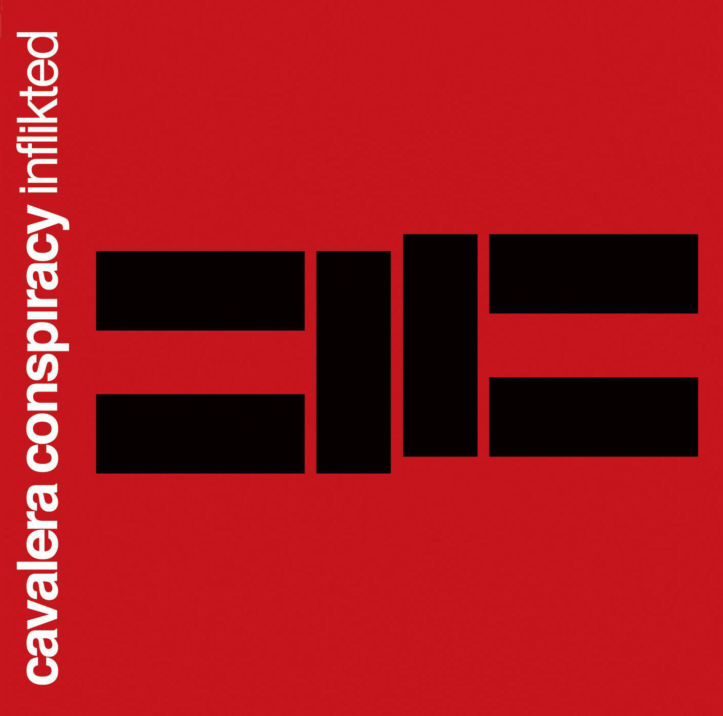 Cavalera Conspiracy《Terrorize》乐队总谱|GTP谱