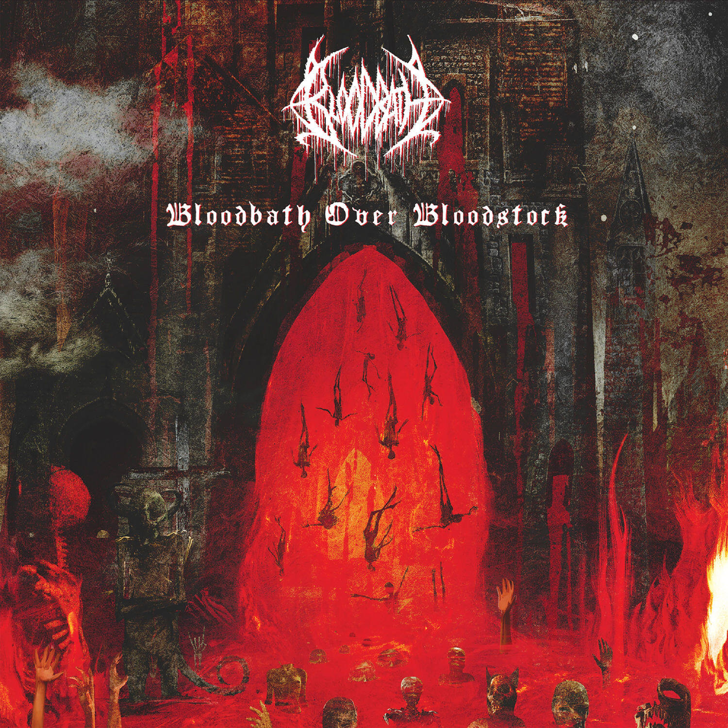 Bloodbath《Mass Strangulation》乐队总谱|GTP谱