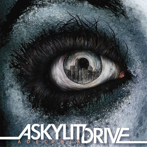 A Skylit Drive《I Swear This Place Is Haunted》乐队总谱|GTP谱