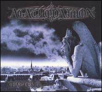 Agathodaimon《Departure》乐队总谱|GTP谱