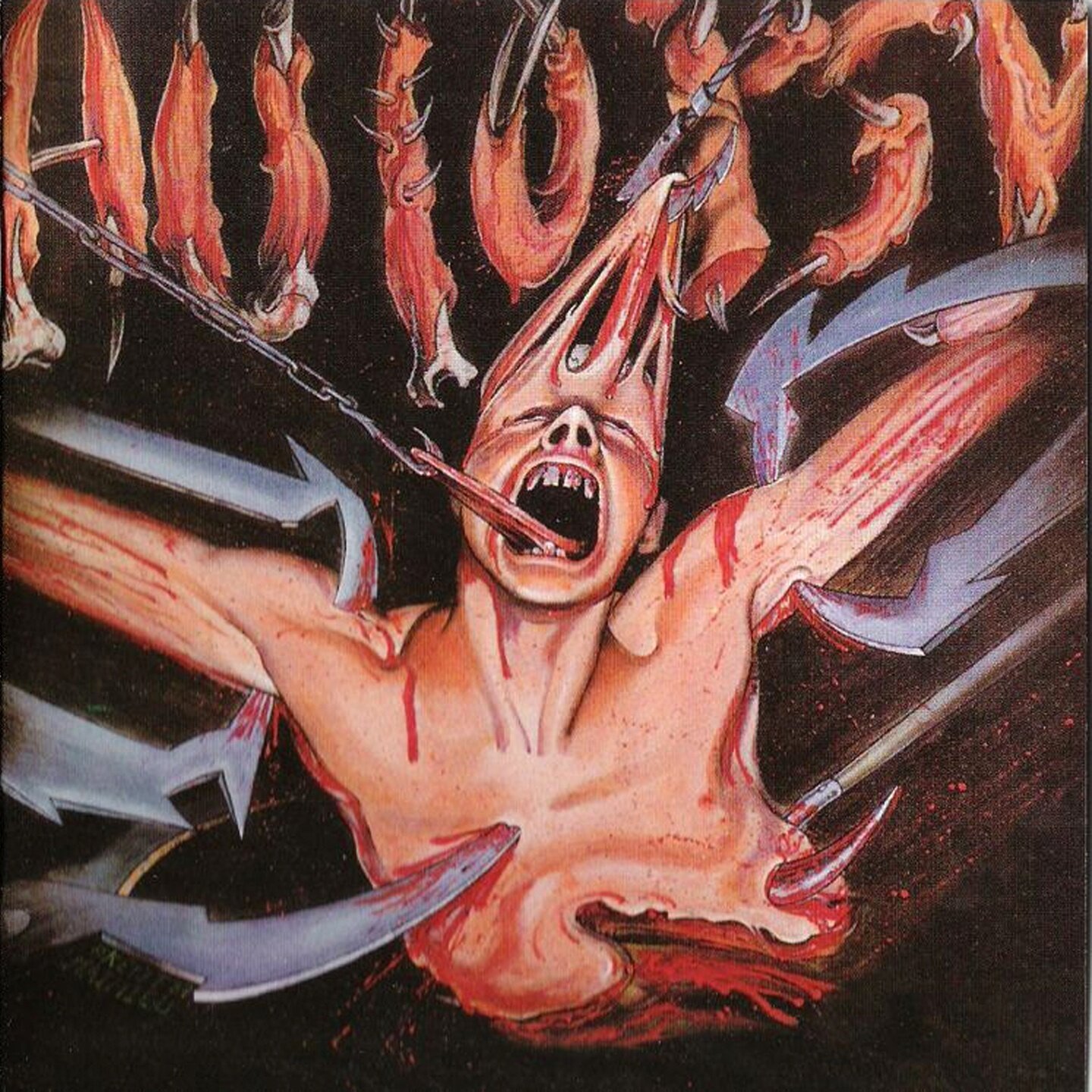 Autopsy《Ridden With Disease》乐队总谱|GTP谱