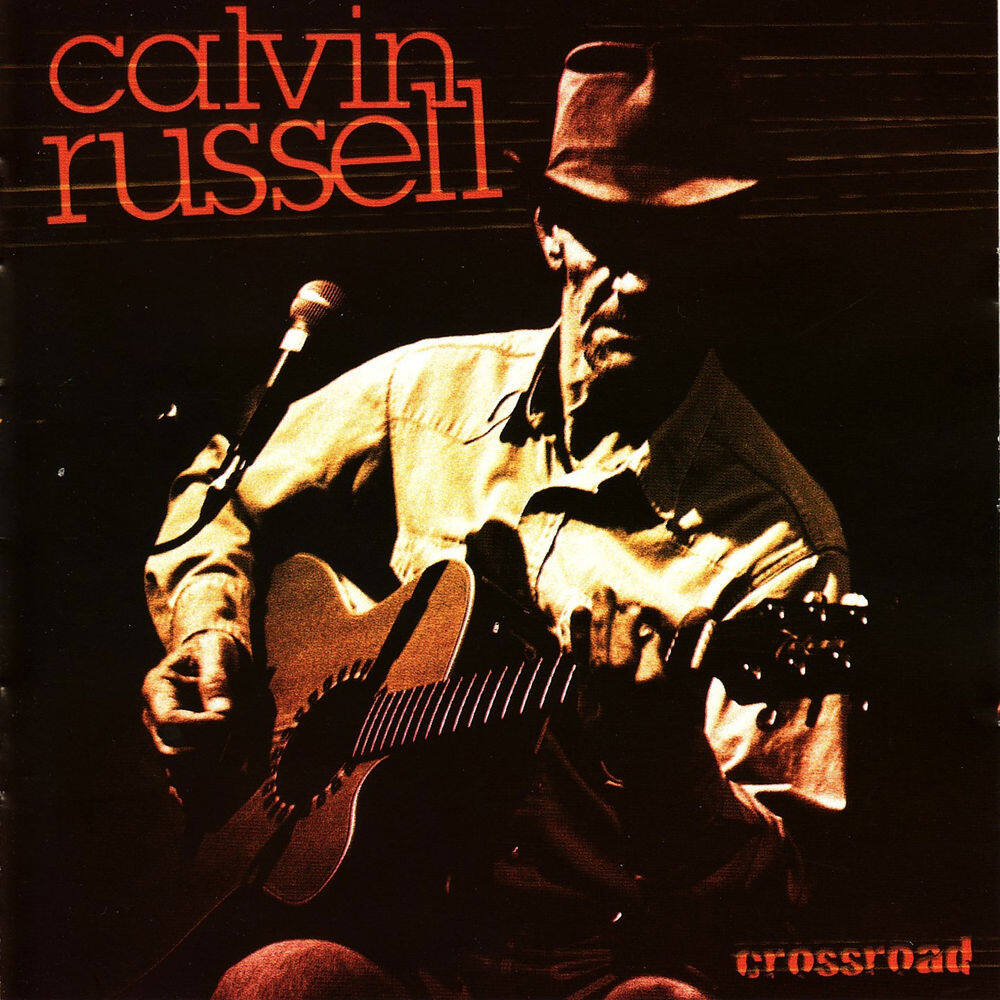 Calvin Russell《Soldiers》乐队总谱|GTP谱