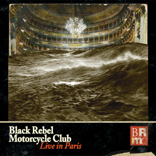 Black Rebel Motorcycle Club《Aint No Easy Way》乐队总谱|GTP谱