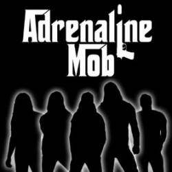 Adrenaline Mob《Psychosane》乐队总谱|GTP谱