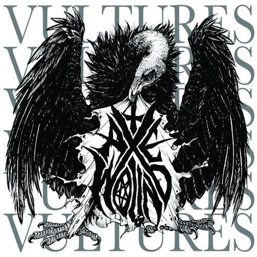 Axewound《Vultures》乐队总谱|GTP谱
