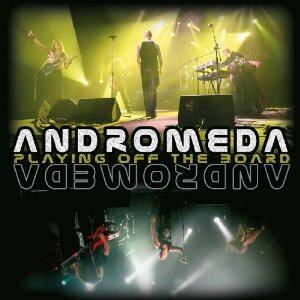 Andromeda《In The End》乐队总谱|GTP谱