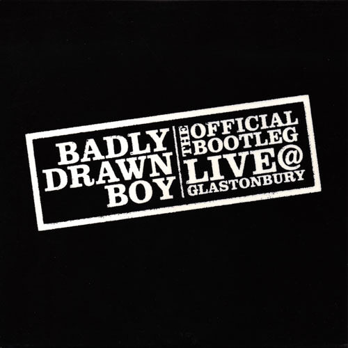 Badly Drawn Boy《The Shining》乐队总谱|GTP谱