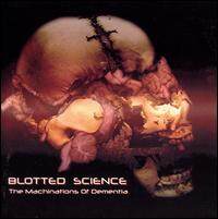 Blotted Science《Activation Synthesis Theory》乐队总谱|GTP谱