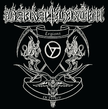 Barathrum《Warmetal》乐队总谱|GTP谱