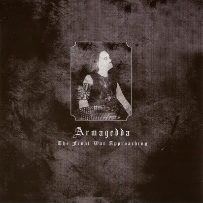 Armagedda《Skogens Morka Djup》乐队总谱|GTP谱