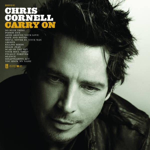 Chris Cornell《You Know My Name》乐队总谱|GTP谱
