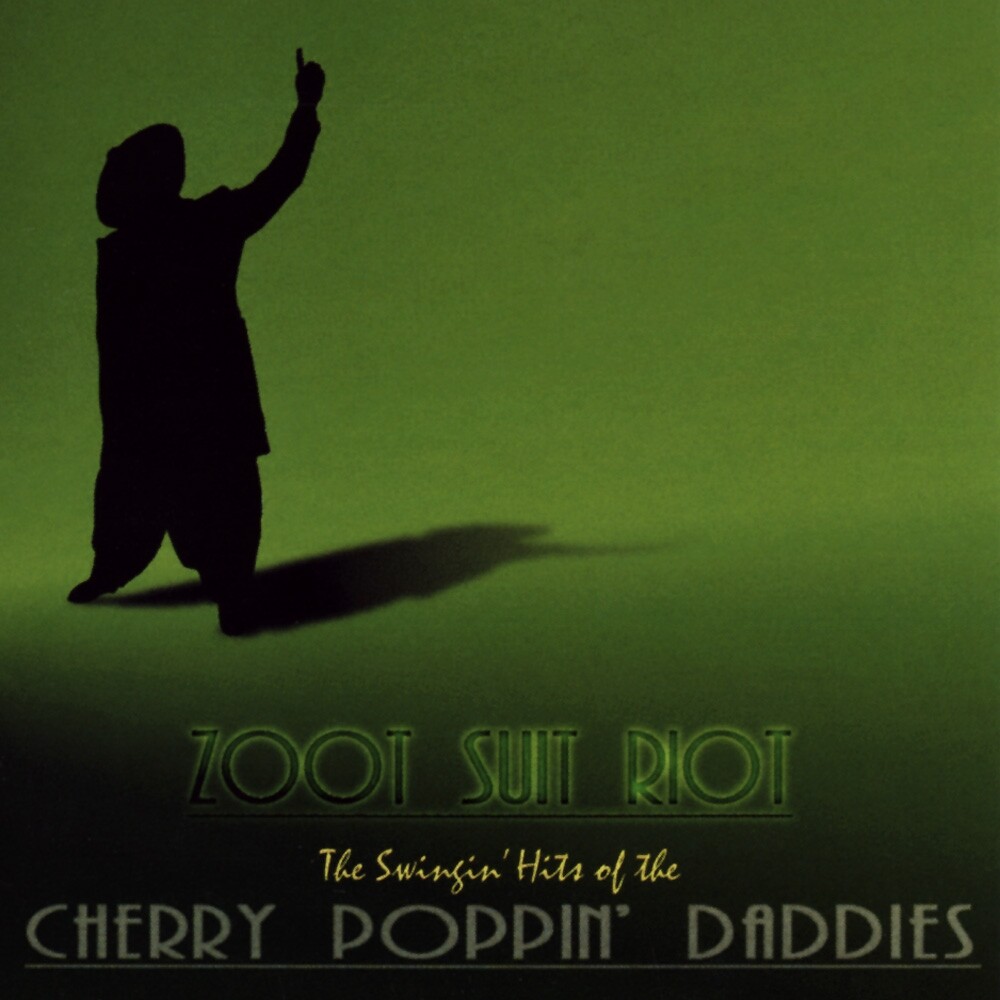 Cherry Poppin\' Daddies《Zoot Suit Riot》乐队总谱|GTP谱