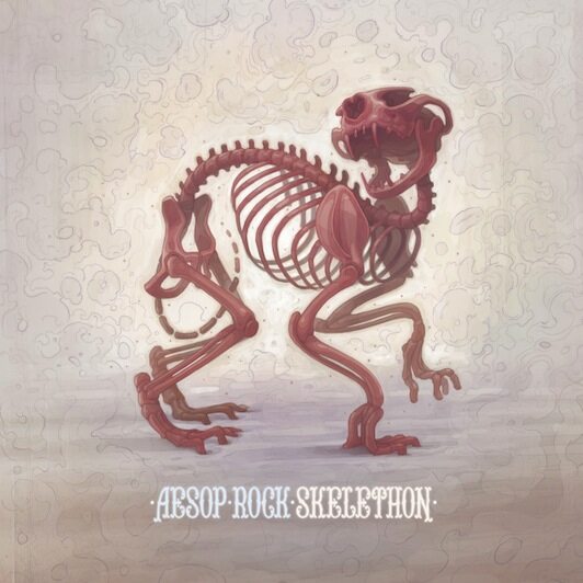 Aesop Rock《Leisureforce》乐队总谱|GTP谱