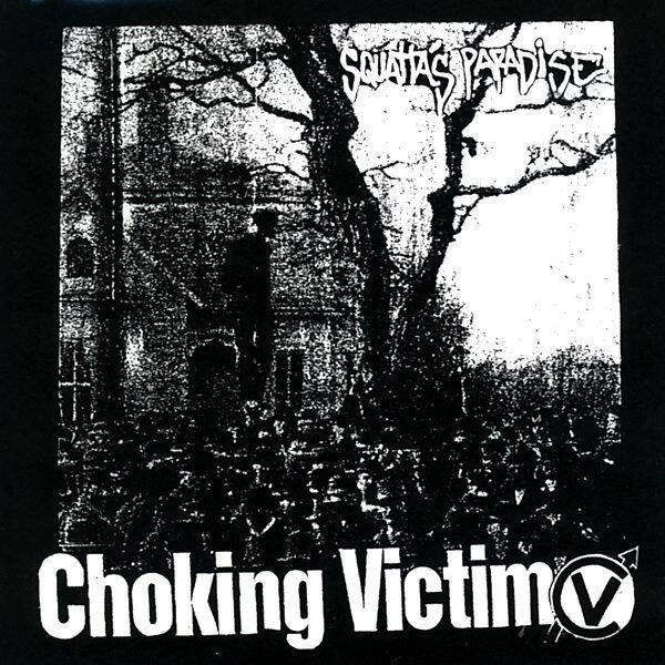 Choking Victim《Infested Lindane Conspiracy》乐队总谱|GTP谱