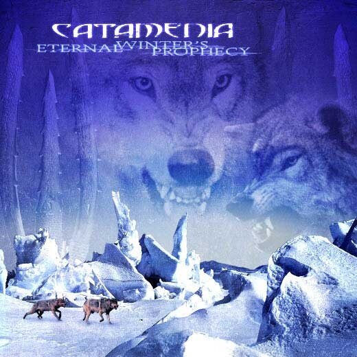 Catamenia《In The Void》乐队总谱|GTP谱