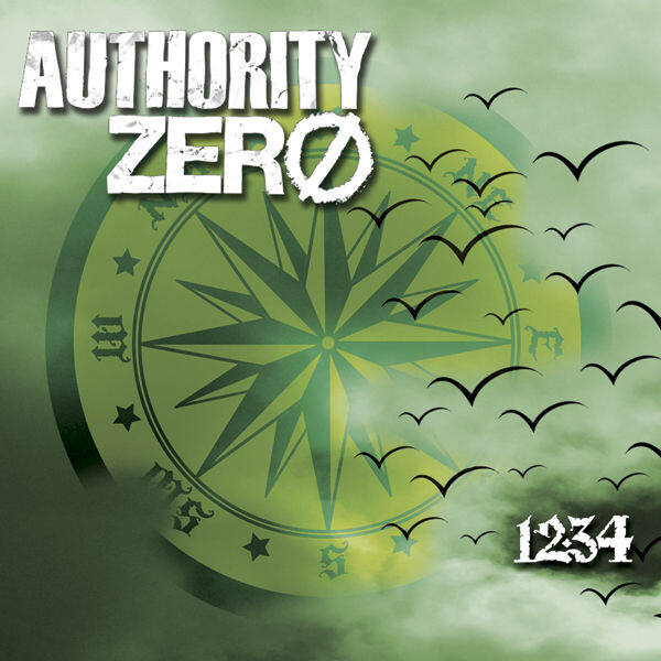 Authority Zero《Bravery》乐队总谱|GTP谱