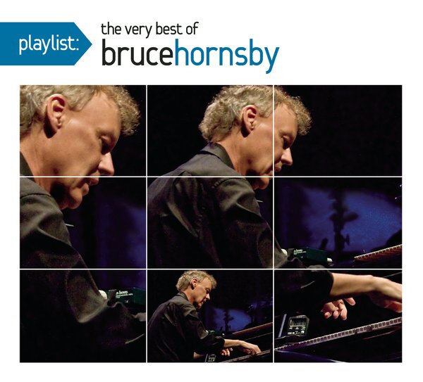 Bruce Hornsby《The Way It Is》乐队总谱|GTP谱