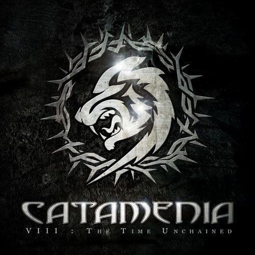 Catamenia《Fallen》乐队总谱|GTP谱