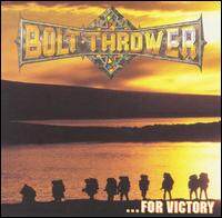 Bolt Thrower《Armageddon Bound》乐队总谱|GTP谱