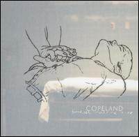 Copeland《Testing The Strong Ones》乐队总谱|GTP谱