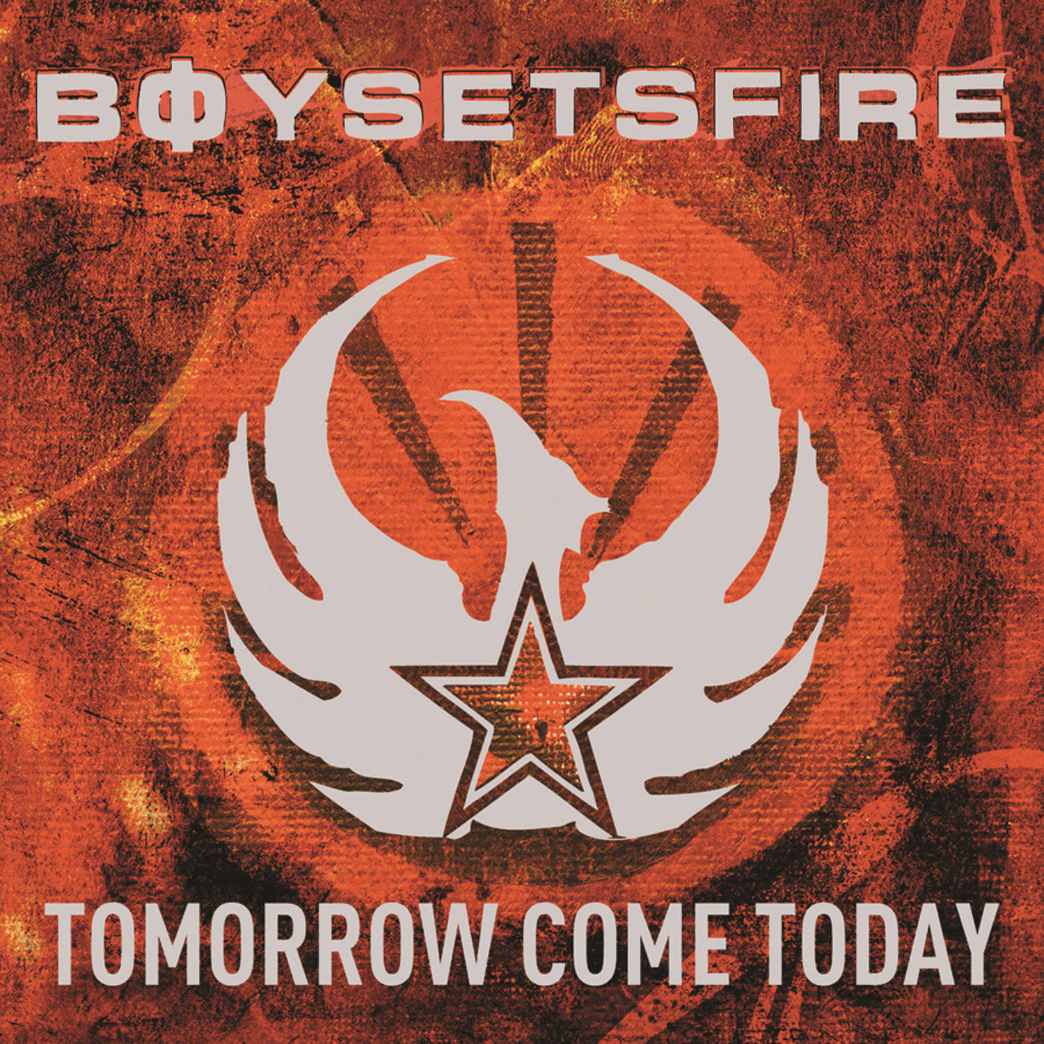 BoySetsFire《Last Years Nest》乐队总谱|GTP谱