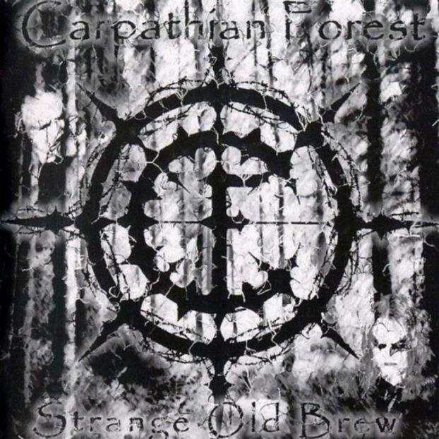Carpathian Forest《Blood Cleansing》乐队总谱|GTP谱
