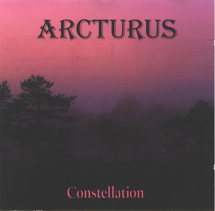 Arcturus《Du Nordavind》乐队总谱|GTP谱